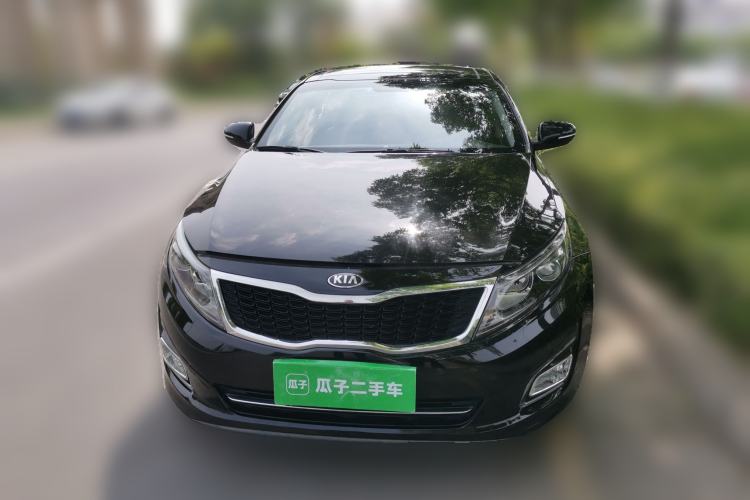 Used Kia K5 2015 2.0L Automatic LUX Front