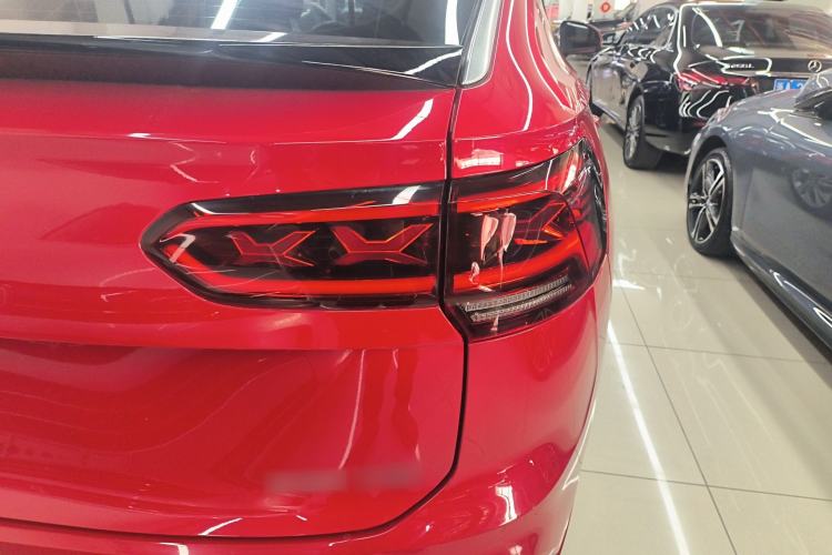 Used Volkswagen Tayron X 2020 330TSI Two-Wheel Drive Luxury Smart Connectivity Version
