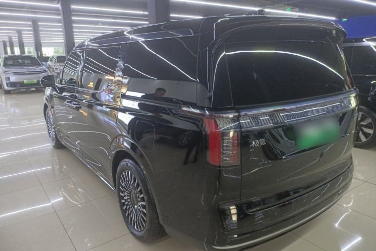 Used Zeekr 009 2022 Revised Model ME Edition