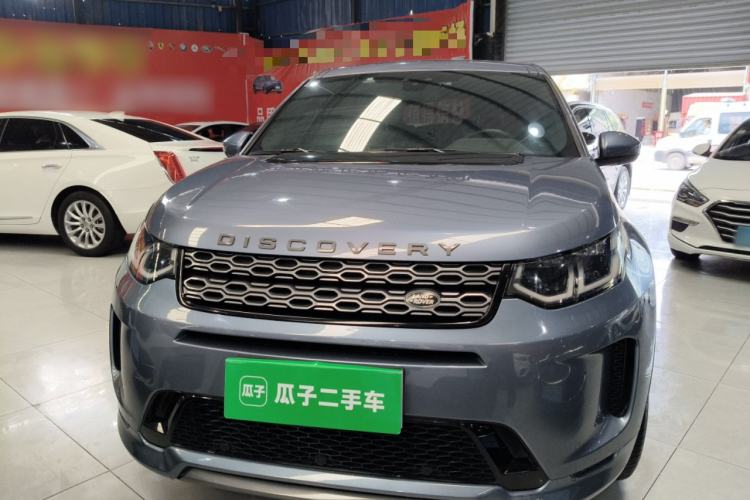 Used Land Rover Discovery Sport 2020 249 PS R-Dynamic Performance Edition
