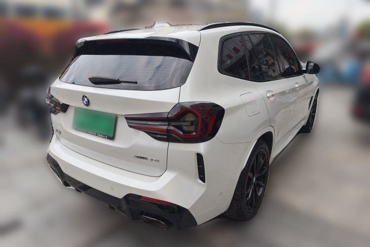 Used BMW X3 2022 Restyled xDrive30i Luxury Edition M Night Sky Package
