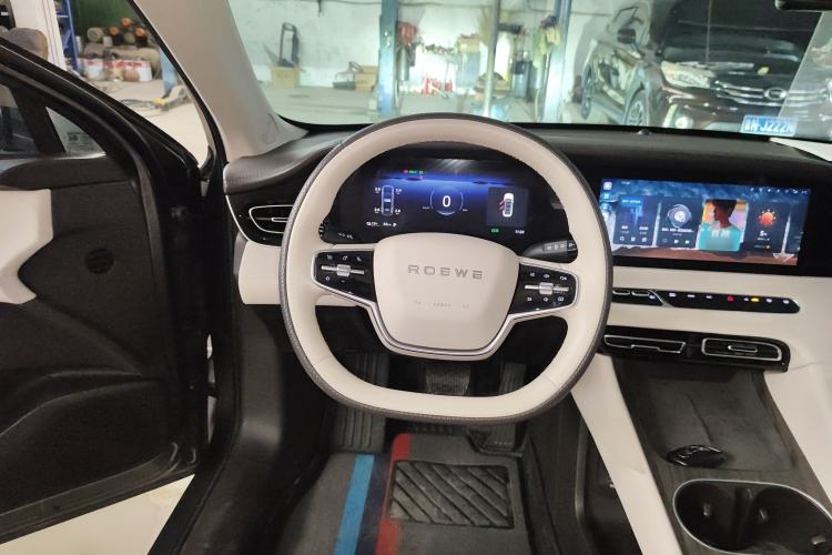 Used Roewe D7 2023 EV 510km Rear-Drive Excellence Edition
