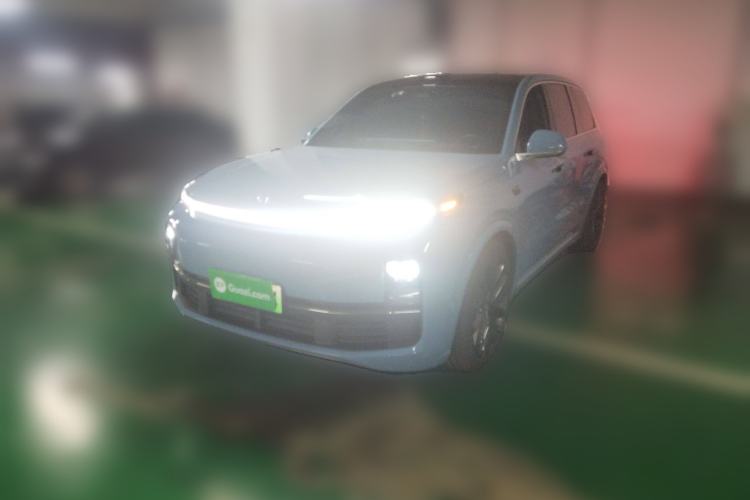 Used Li Auto L9 2022 Max model