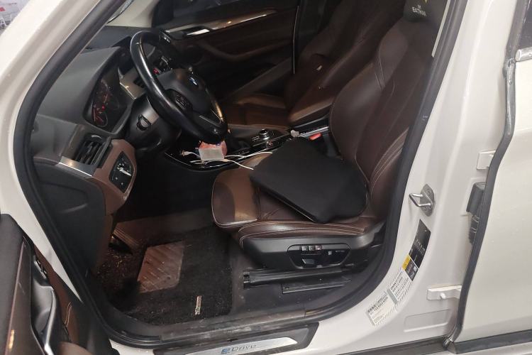 Used BMW X1 New Energy 2018 xDrive25Le Luxury Model