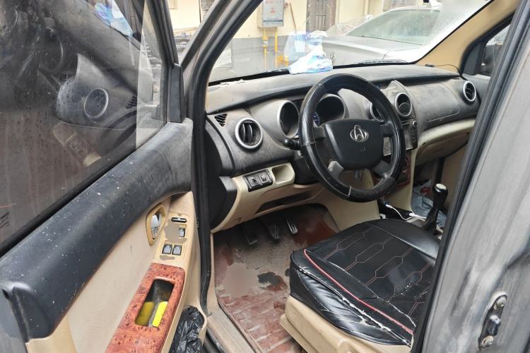 Used CHANGAN KAICHENG Ounuo S 2014 1.3L Elite Model Driver Seat