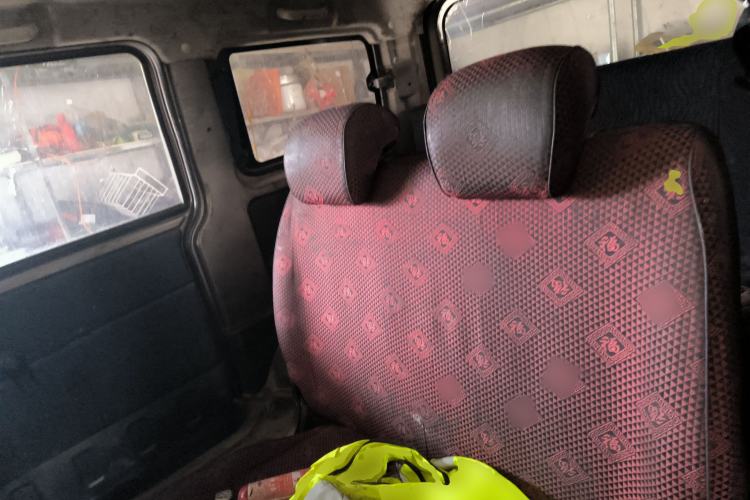 Used CHANGAN KAICHENG Ounuo S 2014 1.3L Happiness Model