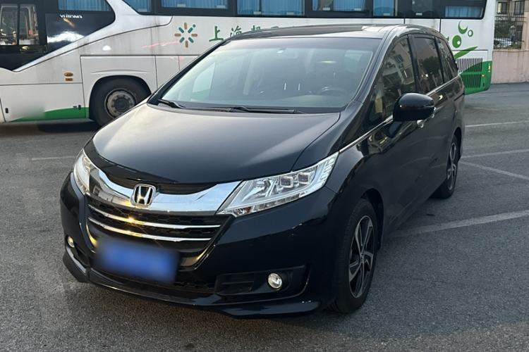 Used Honda Odyssey 2017 2.4L Smart Edition