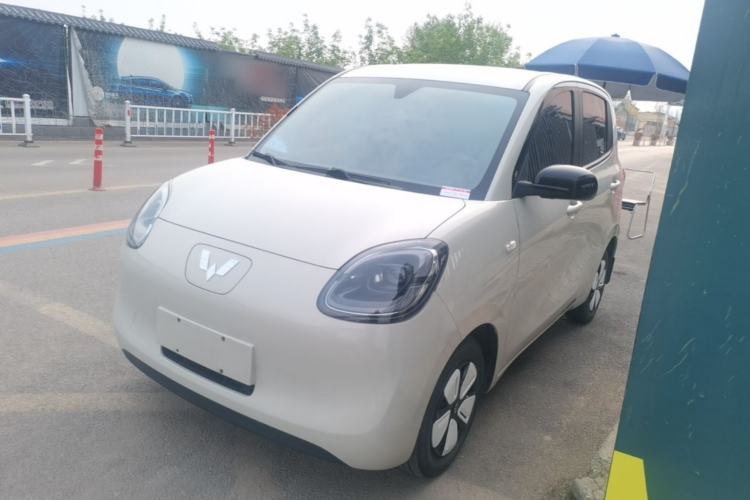Used Wuling Hongguang MINIEV 2025 Four-Door Version Advanced Edition