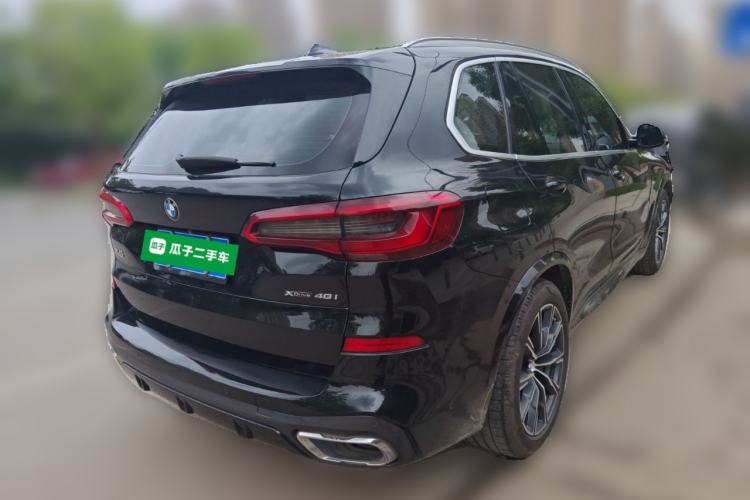 Used BMW X5 2019 xDrive40i M Sport Package
