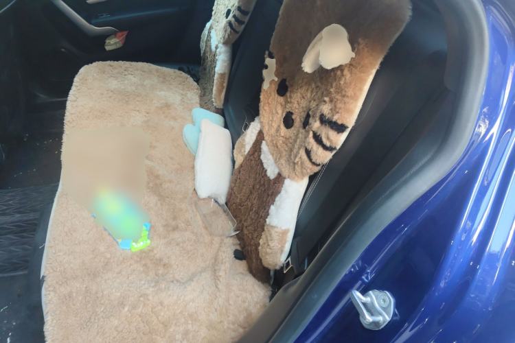 Used Mercedes-Benz A-Class 2020 Restyled A 200 L Sport Sedan Fashion Version
