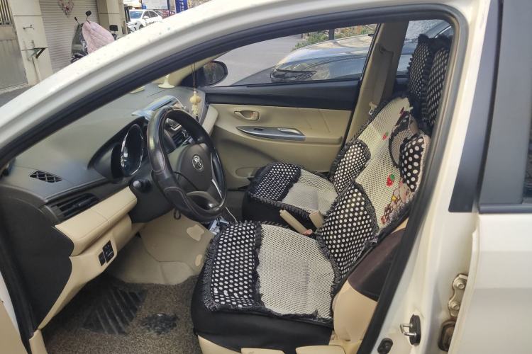 Used Toyota YARiS L Zhi Xuan 2014 1.5G Automatic Xuan Dong Edition
