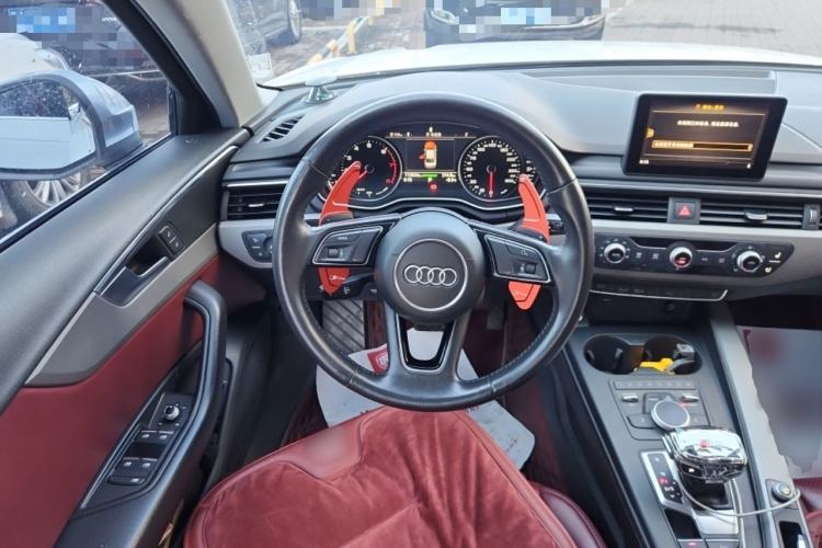 Used Audi A4L 2018 30th Anniversary Edition 40 TFSI Trendy Model