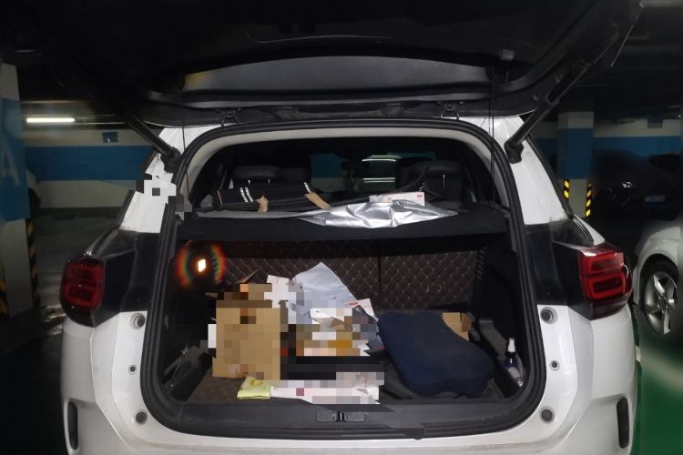 Used Citroen C5 AIRCROSS 2017 350THP Fashion Edition