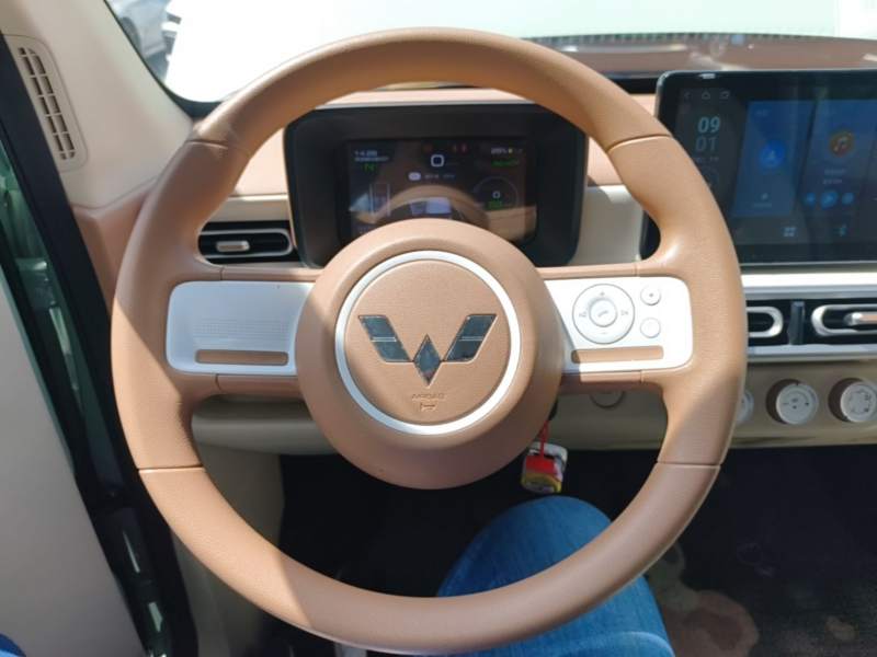 Used Wuling Hongguang MINIEV 2024 3rd Generation 215km Youth Edition — 10