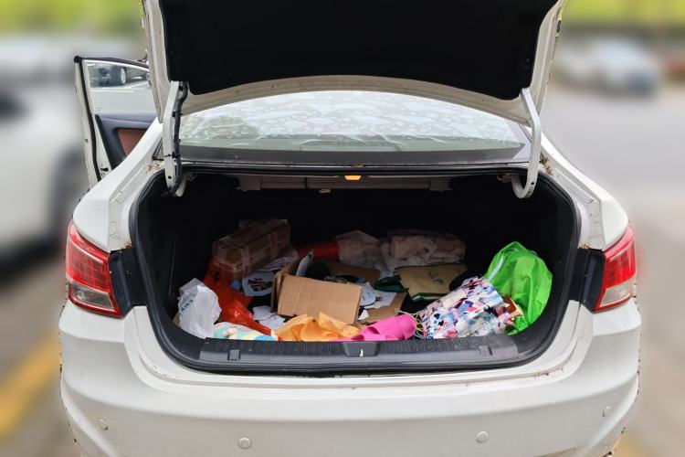 Used Haima Fumei 2014 M5 1.6L Automatic Luxury Model