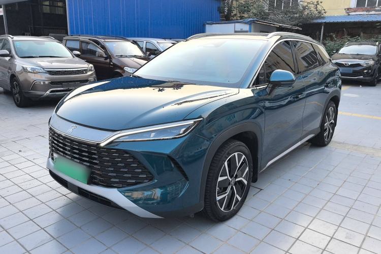 Used BYD Song L DM-i 2024 160km Beyond Edition