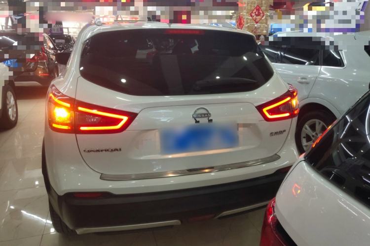 Used Nissan Qashqai 2023 Classic 2.0L CVT XV Comfort Edition Rear