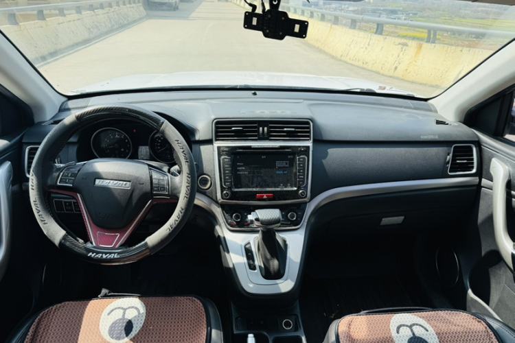 Used Haval M6 2018 1.5T DCT Two-Wheel Drive Elite Model
