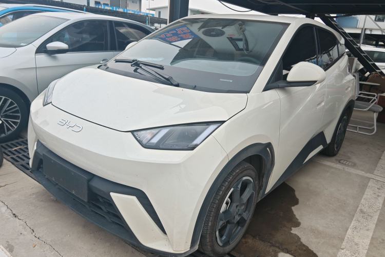 Used BYD Seagull 2024 Honor Edition 305km Freedom Version