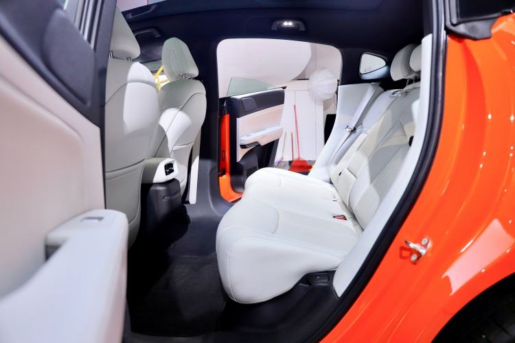 Used XPeng G6 2023 755 Ultra-Long Range Max