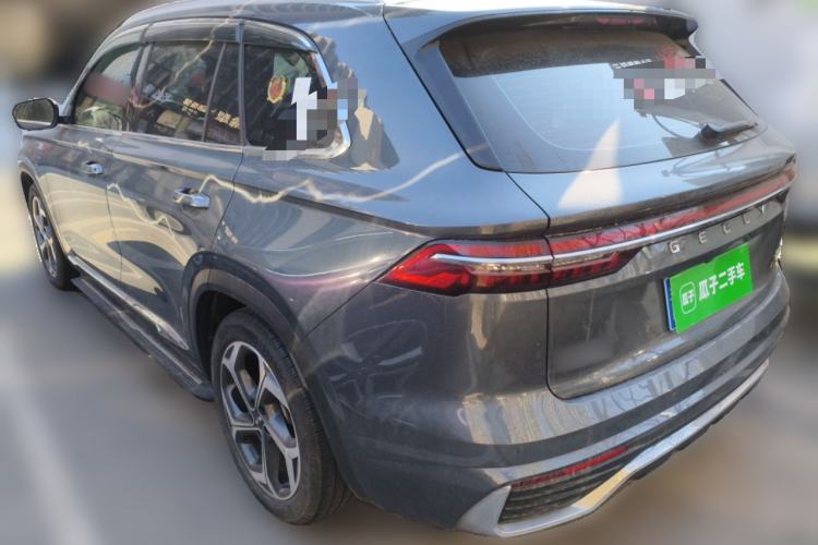 Used Geely Auto Monjaro L 2021 2.0TD DCT EVO Two-Wheel Drive Prestige Version