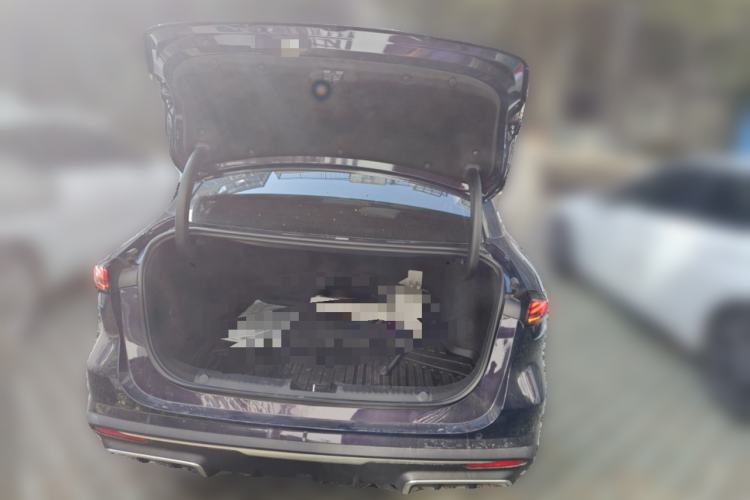 Used Geely Galaxy L6 2023 125km MAX