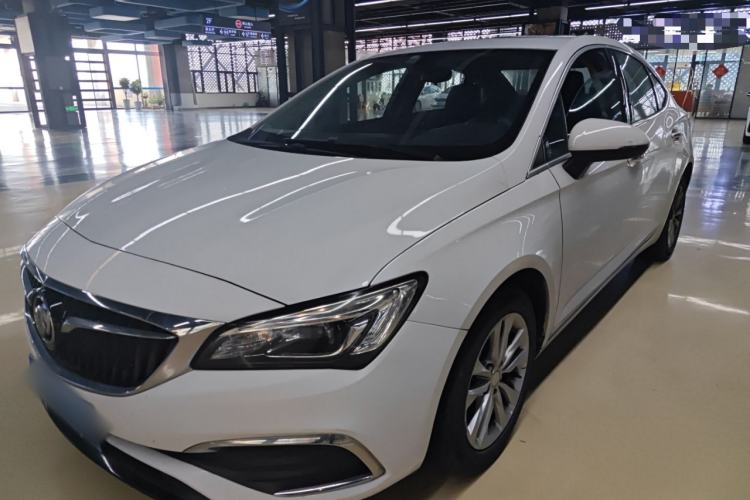 Used Buick Verano 2018 Sedan 20T Dual-Clutch Luxury Model