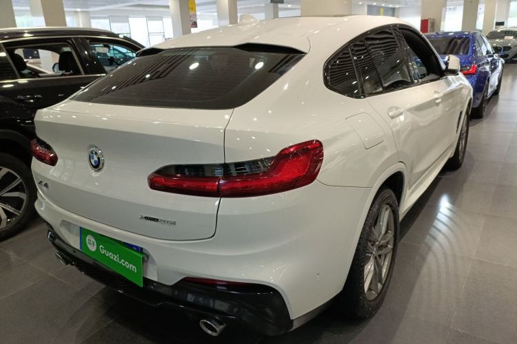 Used BMW X4 2020 xDrive25i M Sport Package