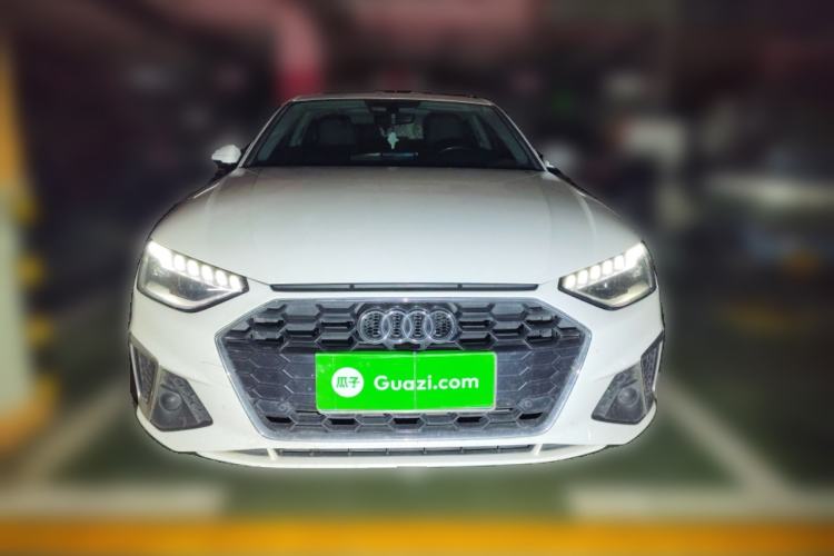 Used Audi A4L 2020 40 TFSI Fashion Dynamic Model