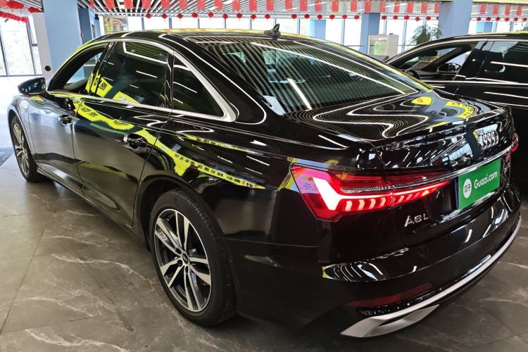 Used Audi A6L 2023 40 TFSI Luxury Dynamic Model
