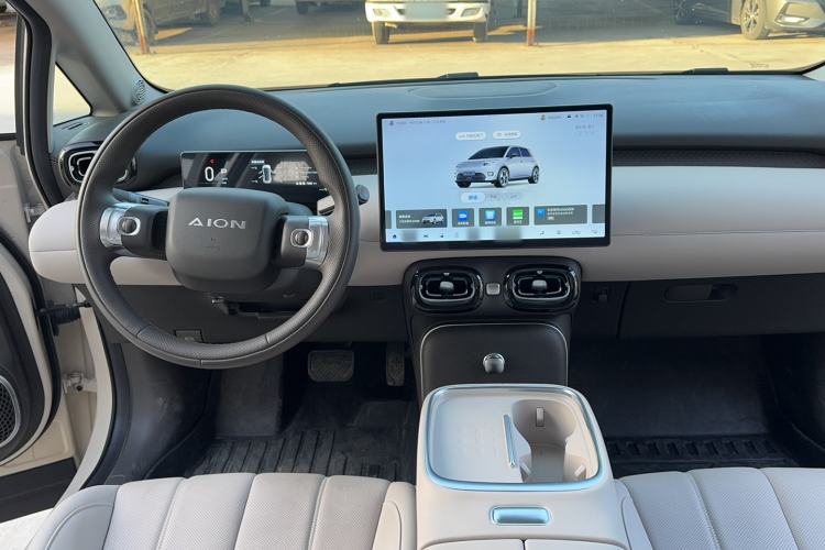 Used AION UT 2025 420 Prestige Edition