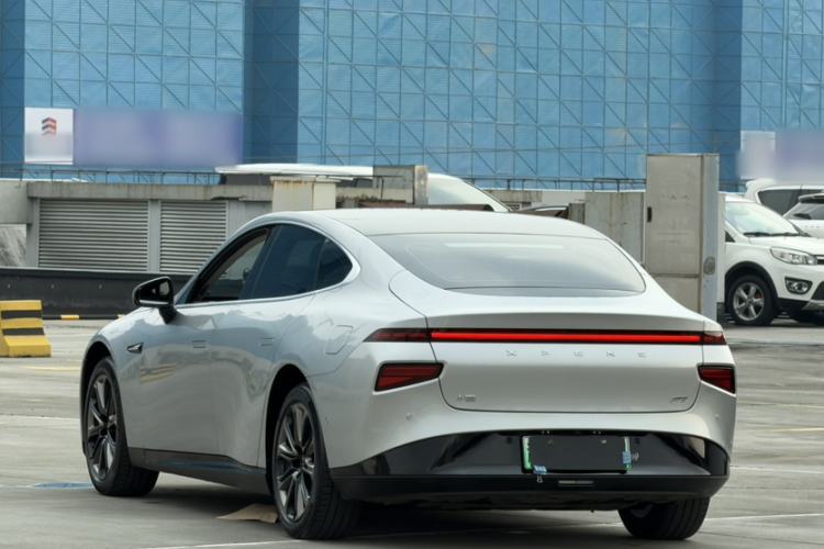 Used XPeng P7 2022 670N+
