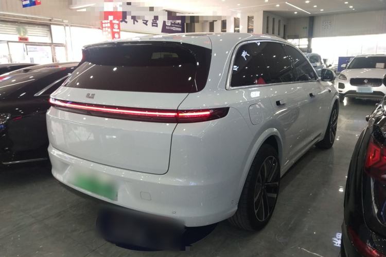 Used Li Auto L7 2023 Pro Model