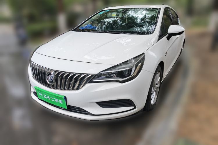 Used Buick Verano 2016 Hatchback 15S Automatic Leading Model