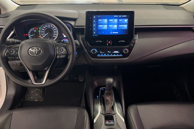 Used Toyota Corolla 2021 1.2T S-CVT Elite PLUS Edition
