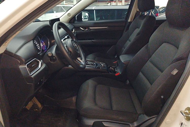 Used Mazda CX-5 2022 2.0L Automatic Two-Wheel Drive Comfort Version Left Front Seat