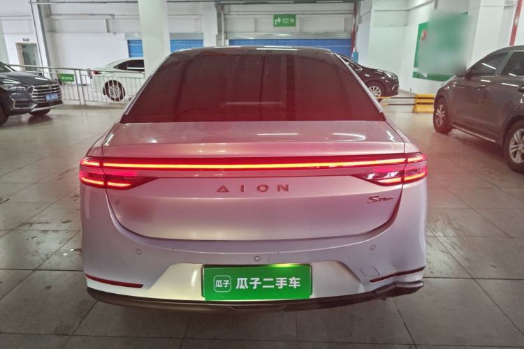 Used AION S Plus 2023 80 Tech Edition Ternary Lithium