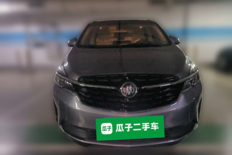 Used Buick GL8 2021 Land Cruiser Executive Class 652T Luxury Model
