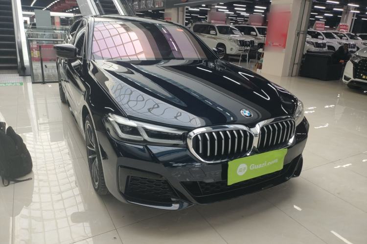 Used BMW 5 Series 2022 Restyled 525Li M Sport Package