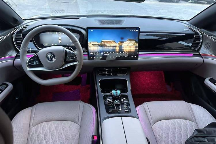 Used BYD Han 2025 DM-i Intelligent Driving Edition 125KM LiDAR Flagship Model