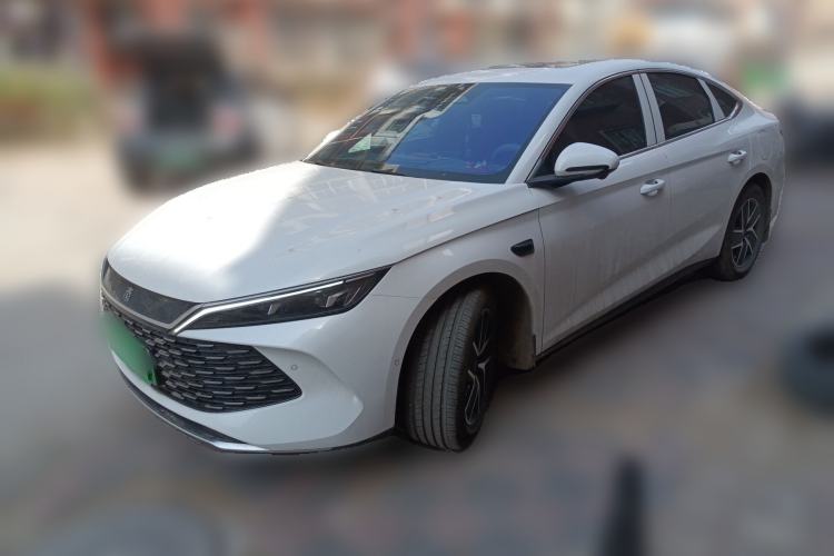 Used BYD Qin L 2025 DM-i Smart Drive 120KM Leading Model