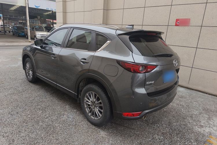 Used Mazda CX-5 2020 Revised Version 2.0L Automatic Two-Wheel Drive Smart Type
