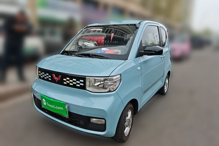 Used Wuling Hongguang MINIEV 2020 Freedom Version Lithium Iron Phosphate