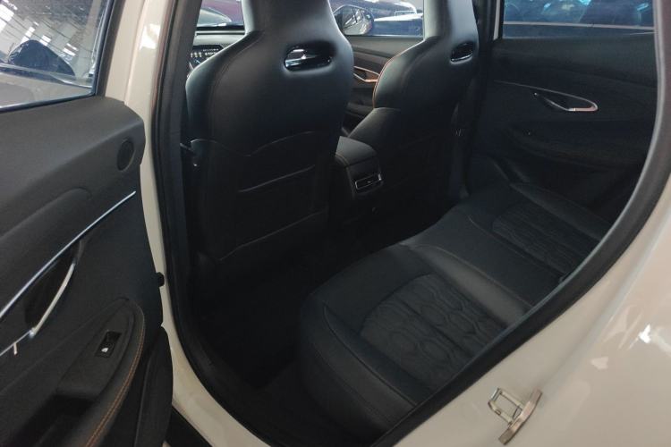 Used CHANGAN UNI-T 2022 1.5T Prestige Version