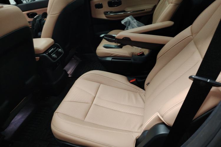 Used Nio ES8 2020 415 km Range 6-Seater Version
