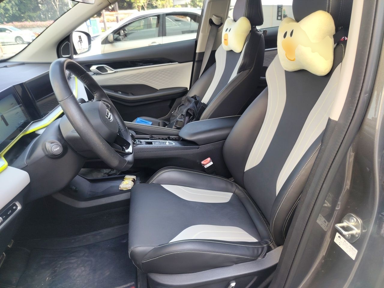 Geely Auto Coolray 2022 Bin Yue COOL 1.5TD DCT Battle Edition — снимка 15