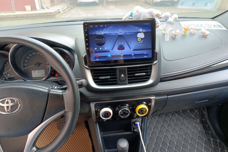 Used Toyota YARiS L Zhi Xuan 2021 X-Trail 1.5L CVT Luxury Edition