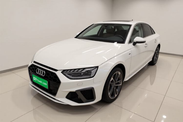 Used Audi A4L 2024 40 TFSI Fashion Dynamic Model