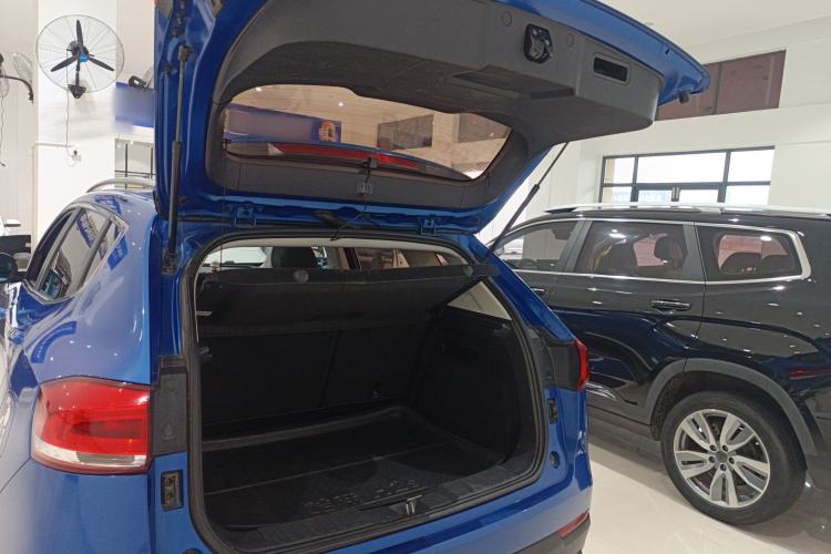 Used Haval H2s 2017 Blue Label 1.5T Manual Elite Model
