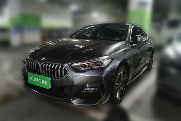 Used BMW 2 Series 2021 225i 4-Door Coupe M Sport Package